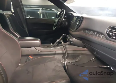 2023 Dodge Durango R/T Plus from USA, damaged, VIN 1C4SDJCT8PC571642